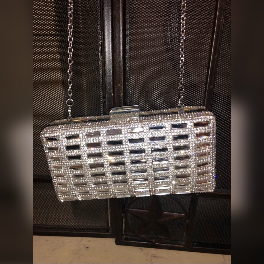 RSVP evening bag
